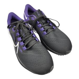 NEW Nike TCU Horned Frogs Air Zoom Pegasus 38 Running Shoe Size 7